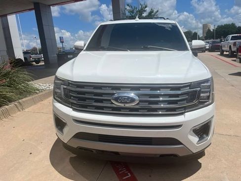 Used 2020 Ford Expedition Max Limited w/ Equipment Group 302A AWD/4WD image 3