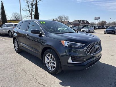 Used 2023 Ford Edge SEL