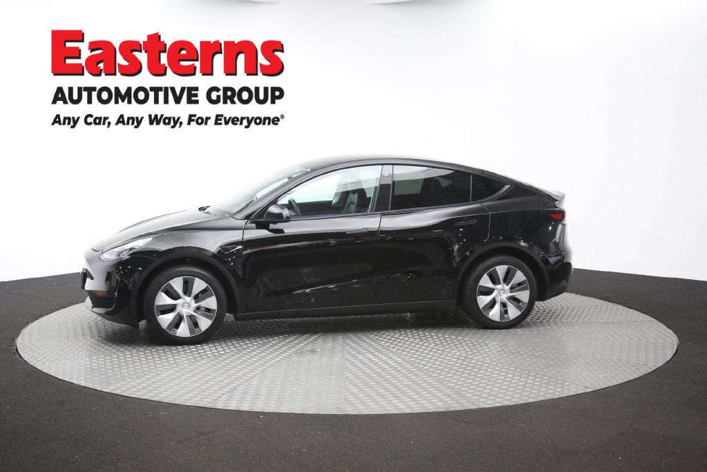 Used 2022 Tesla Model Y Long Range AWD/4WD image 58