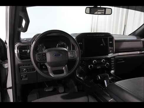 Used 2023 Ford F150 XLT w/ Equipment Group 302A High AWD/4WD image 7