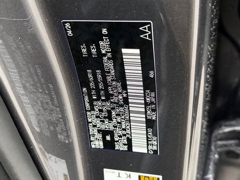 Certified 2026 Lexus RZ 450e AWD w/ Technology Package image 28