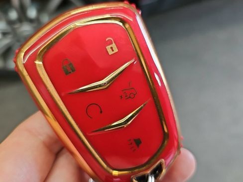 Used 2019 Cadillac XT5 Luxury AWD/4WD image 35