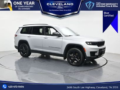 Used 2023 Jeep Grand Cherokee L Altitude