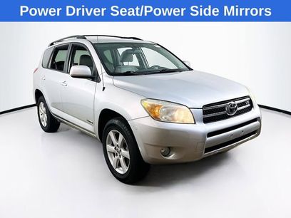 Used 2007 Toyota RAV4 Limited