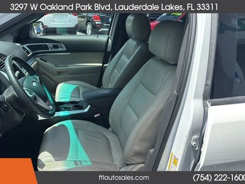 Used 2015 Ford Explorer XLT w/ Equipment Group 201B FWD image 19