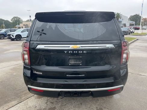Used 2023 Chevrolet Tahoe LS w/ Driver Alert Package RWD image 5