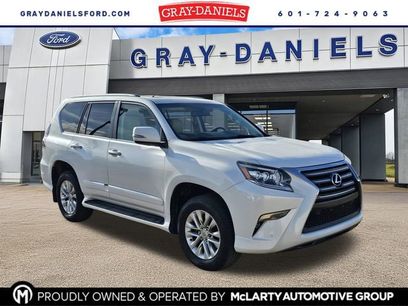 Used 2017 Lexus GX 460 Premium