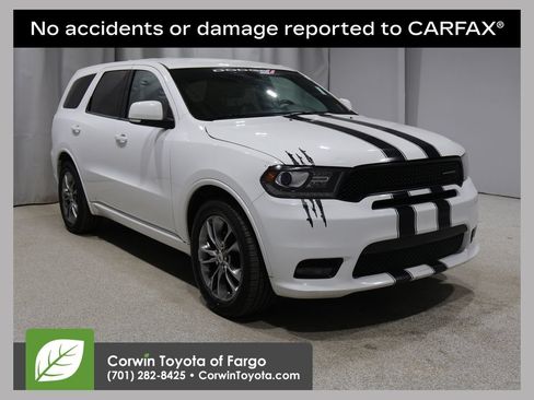 Used 2019 Dodge Durango GT RWD image 1