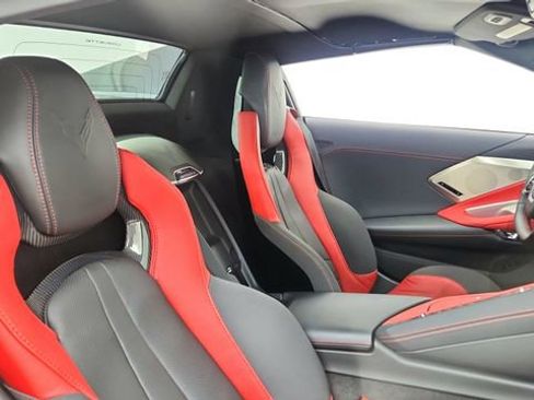 Used 2024 Chevrolet Corvette Stingray Preferred Conv w/ Z51 Performance Package RWD image 27
