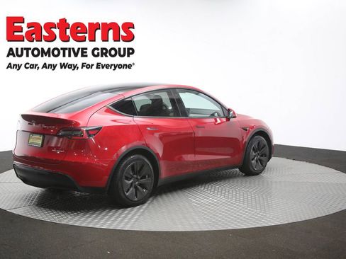 Used 2020 Tesla Model Y Long Range AWD/4WD image 37