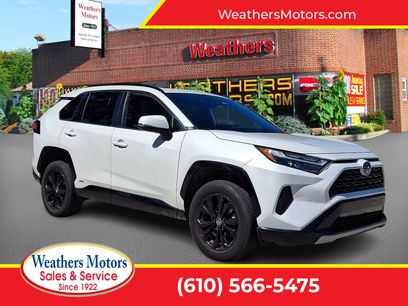 Used 2022 Toyota RAV4 SE w/ Convenience Package