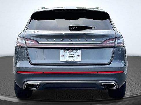 Certified 2022 Lincoln Nautilus Reserve FWD image 6