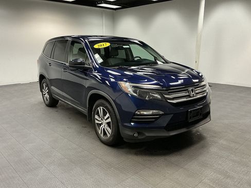 Used 2017 Honda Pilot EX-L image 7