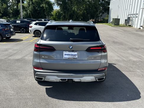 Used 2024 BMW X5 xDrive40i w/ Premium Package AWD/4WD image 9