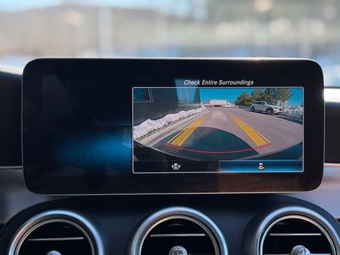 Certified 2020 Mercedes-Benz C 300 4MATIC Cabriolet image 33