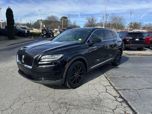 Used 2021 Lincoln Nautilus Reserve w/ Monochromatic Package image 5