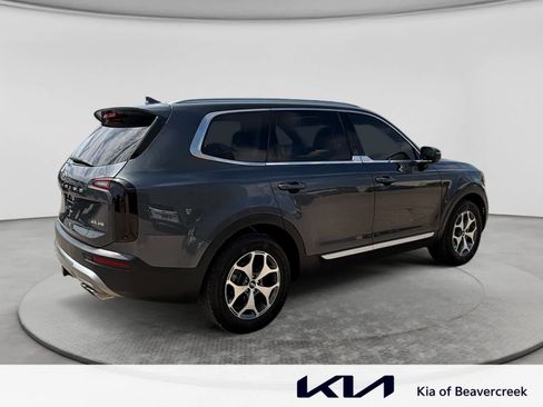 Used 2021 Kia Telluride EX w/ Towing Package AWD/4WD image 5