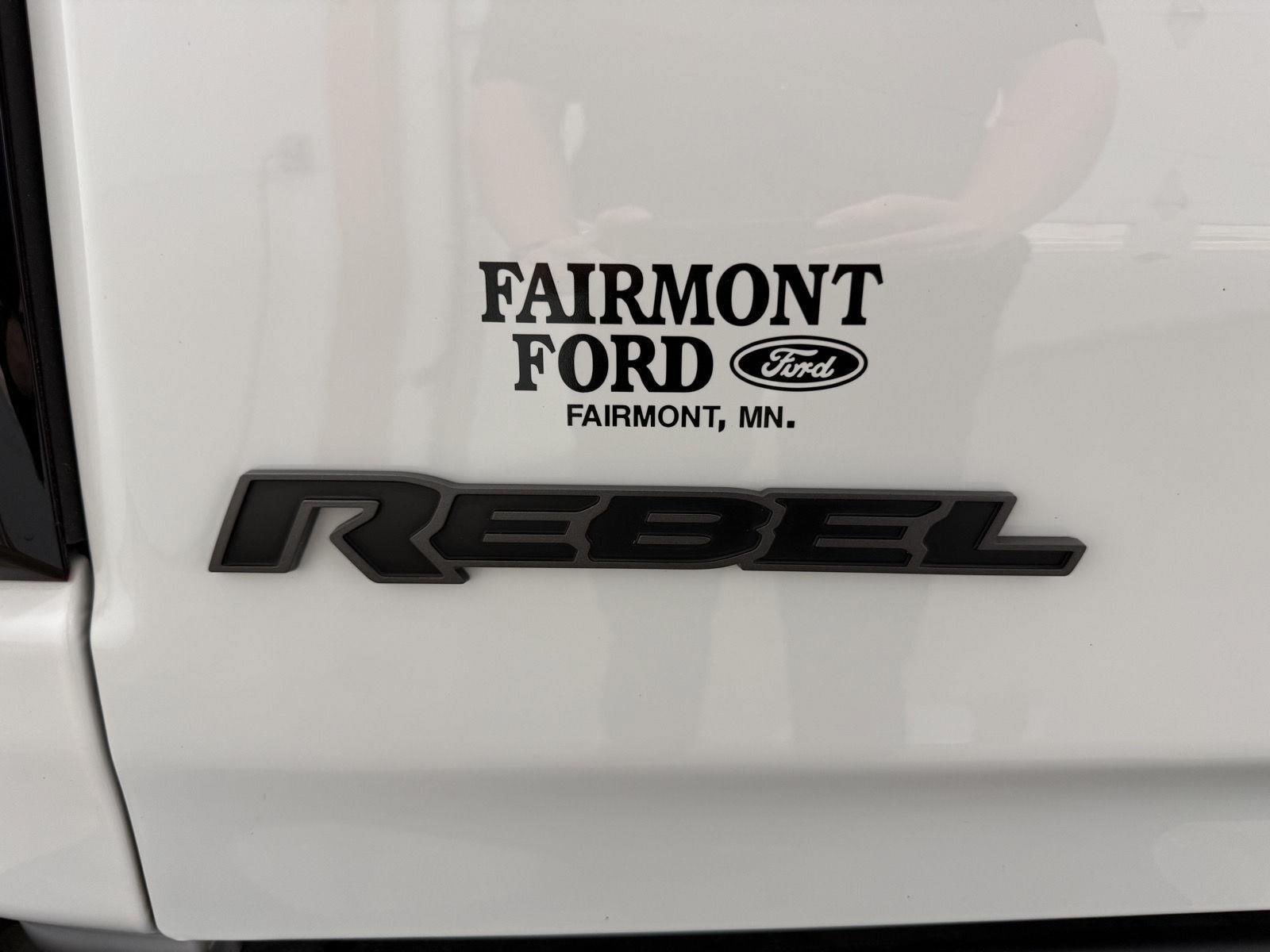 Used 2026 RAM 1500 Rebel w/ Rebel Level 1 Equipment Group AWD/4WD image 33