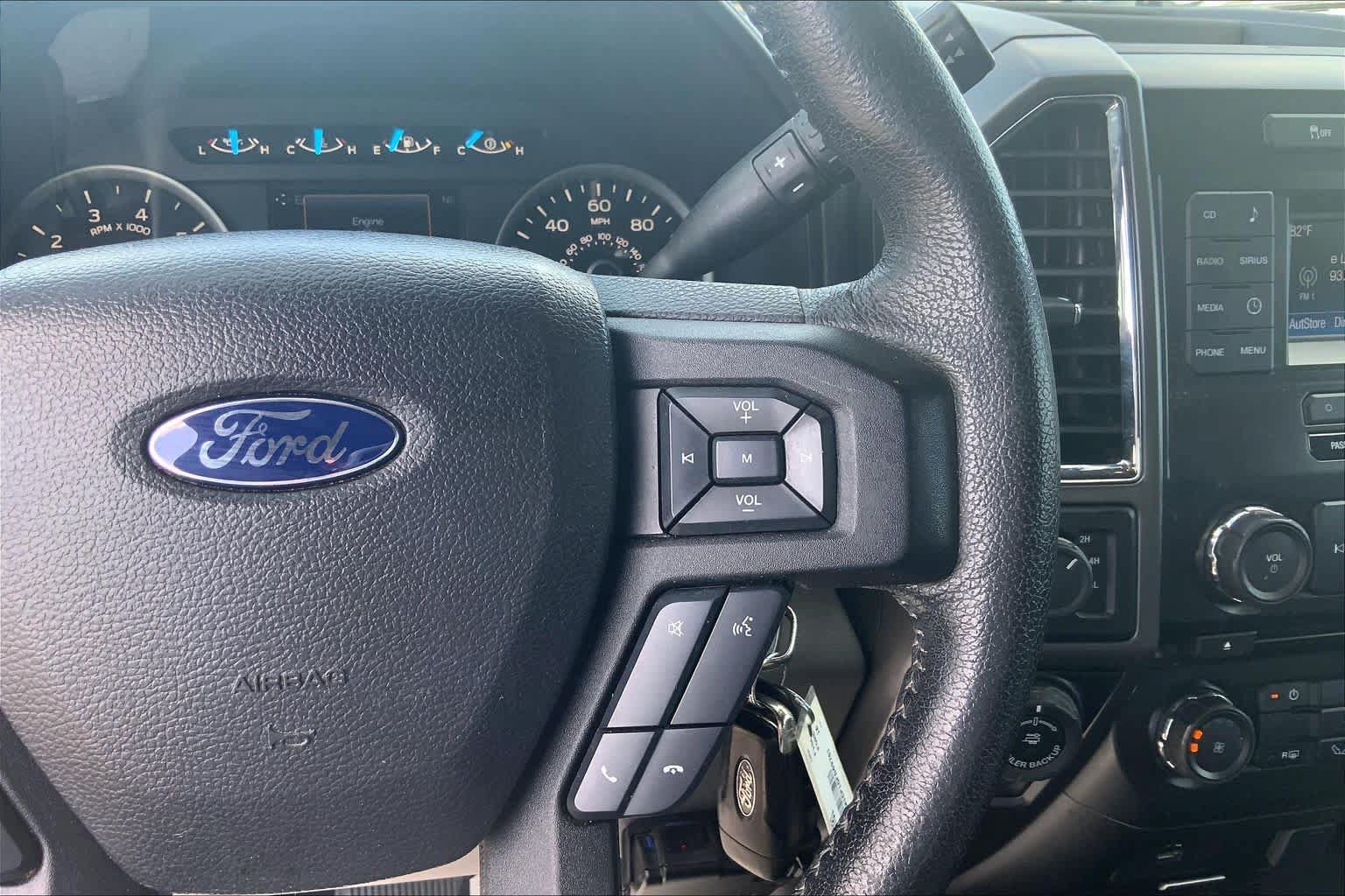 Used 2016 Ford F150 XLT w/ Equipment Group 301A Mid AWD/4WD image 24
