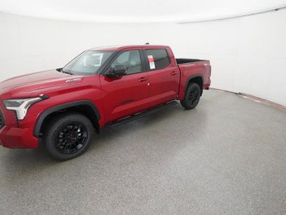 New 2026 Toyota Tundra Limited