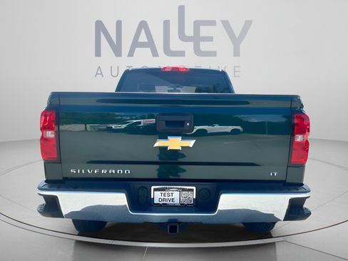 Used 2015 Chevrolet Silverado 1500 LT w/ All Star Edition AWD/4WD image 3