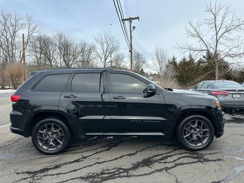 Used 2019 Jeep Grand Cherokee Limited X image 8