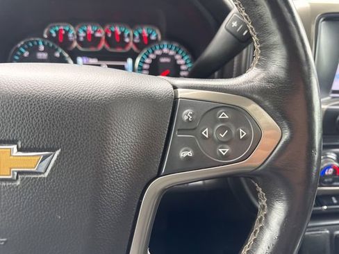 Used 2017 Chevrolet Silverado 1500 High Country AWD/4WD image 26