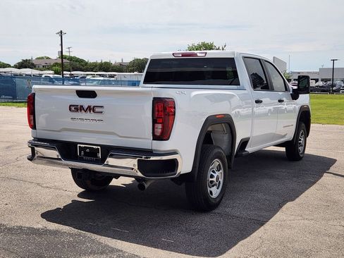 Used 2025 GMC Sierra 2500 Pro w/ 1SA Pro Safety Plus Package AWD/4WD image 4