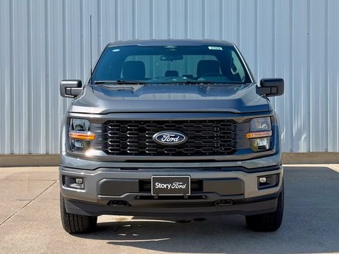 New 2026 Ford F150 STX w/ Equipment Group 200A AWD/4WD image 9