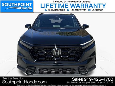 New 2026 Honda CR-V Sport-L image 2