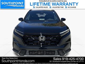 New 2026 Honda CR-V Sport-L video 2