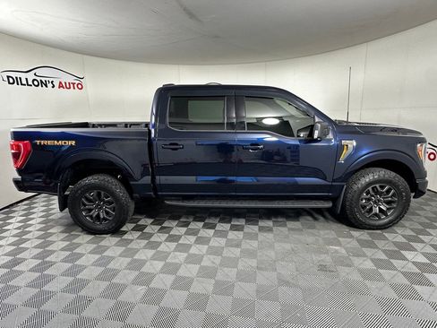 Used 2023 Ford F150 Tremor w/ 360 Degree Camera Package AWD/4WD image 8