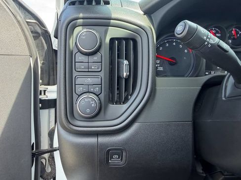 Used 2023 Chevrolet Silverado 1500 Custom w/ LPO, Dark Essentials Package AWD/4WD image 23
