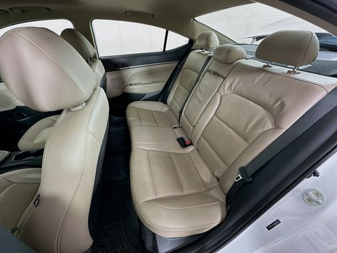 Used 2017 Hyundai Elantra Limited w/ Limited Ultimate Package 05 image 28