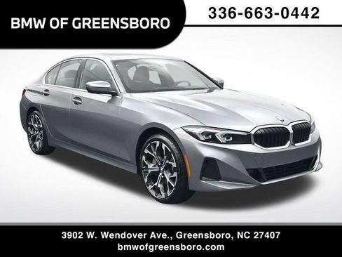 New 2026 BMW 330i xDrive Sedan w/ Premium Package AWD/4WD image 1