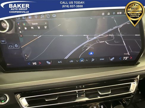 Certified 2025 Chevrolet Traverse LT w/ Sun and Wheel Package image 15