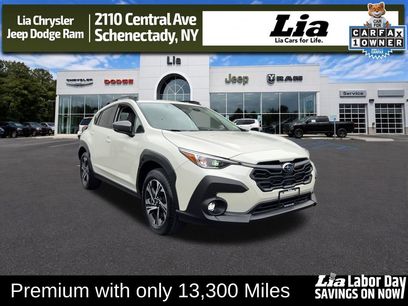 Used 2024 Subaru Crosstrek 2.0i Premium