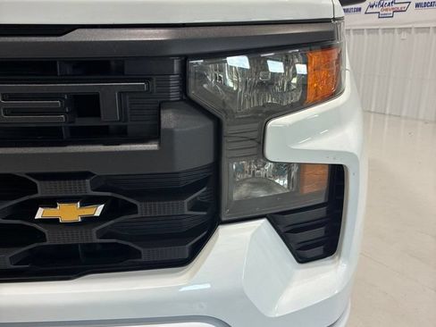 Used 2022 Chevrolet Silverado 1500 Custom RWD image 12