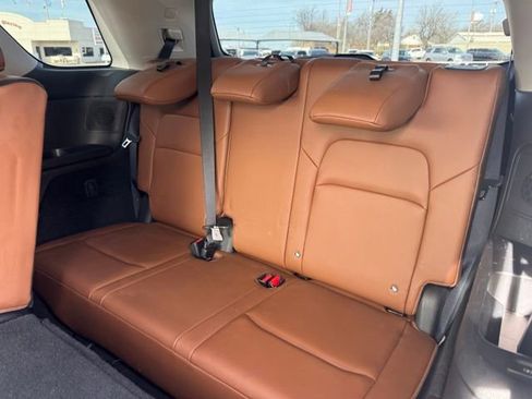 Used 2023 Nissan Pathfinder Platinum w/ Cargo Package image 16