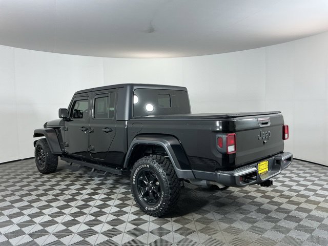 Used 2021 Jeep Gladiator Sport AWD/4WD image 6