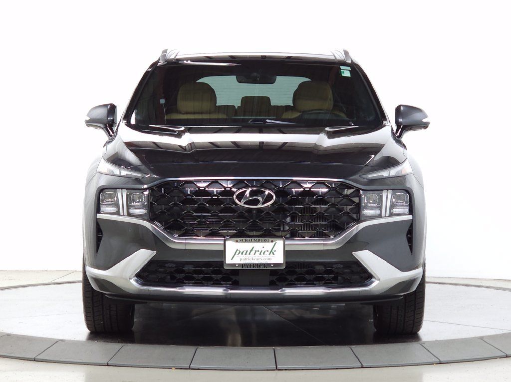 Used 2022 Hyundai Santa Fe Calligraphy AWD/4WD image 2
