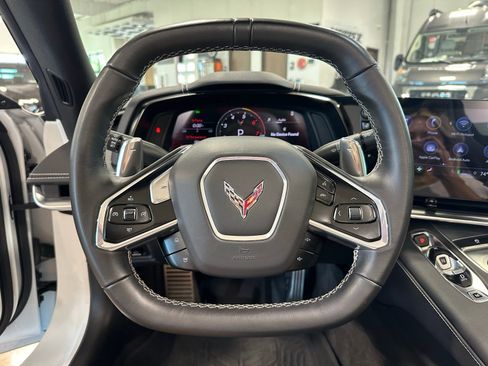 Used 2023 Chevrolet Corvette Stingray Convertible w/ LPO, Roadside Safety Package RWD image 14