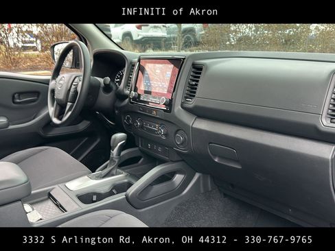 Used 2024 Nissan Frontier S w/ Technology Package image 22