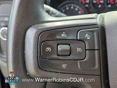 Used 2022 Chevrolet Silverado 1500 Custom image 25