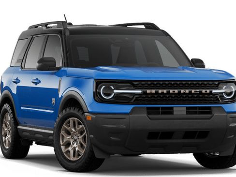 New 2026 Ford Bronco Sport Big Bend w/ Convenience Package AWD/4WD image 29