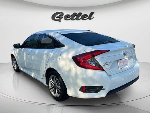Used 2016 Honda Civic LX image 7