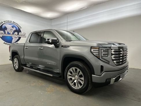 Used 2025 GMC Sierra 1500 Denali w/ Technology Package image 13
