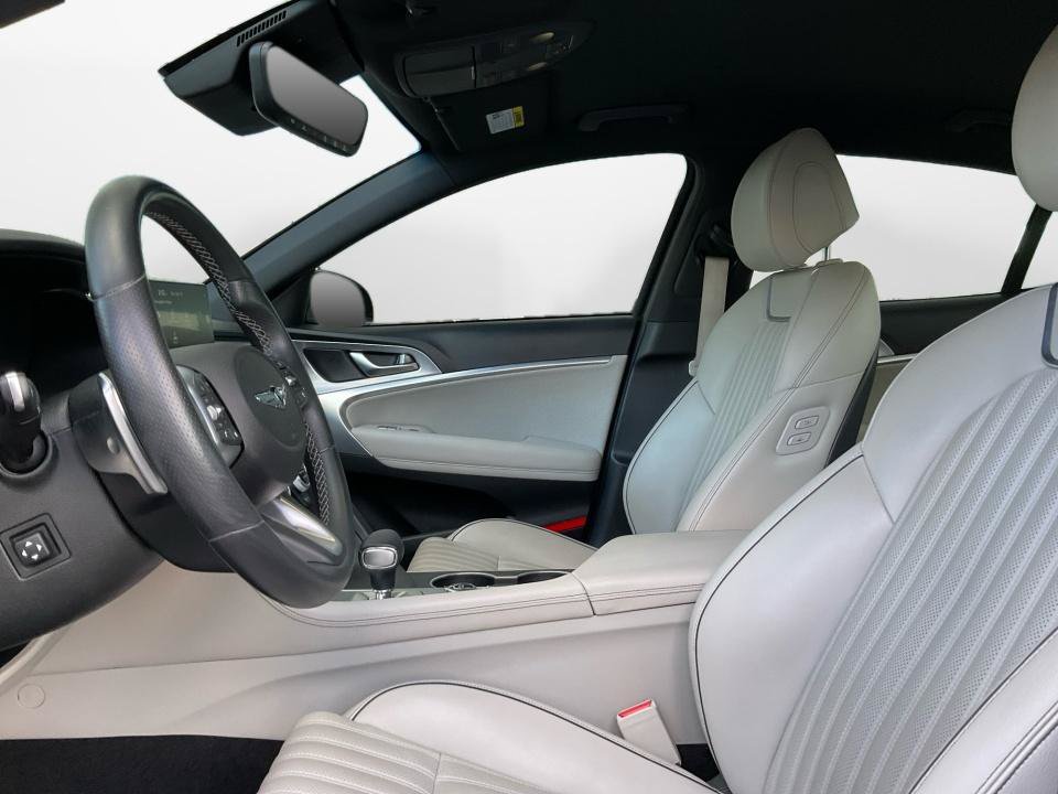 Used 2023 Genesis G70 3.3T AWD/4WD image 11