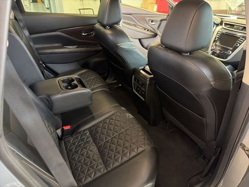 Used 2021 Nissan Murano Platinum w/ Cargo Package image 45