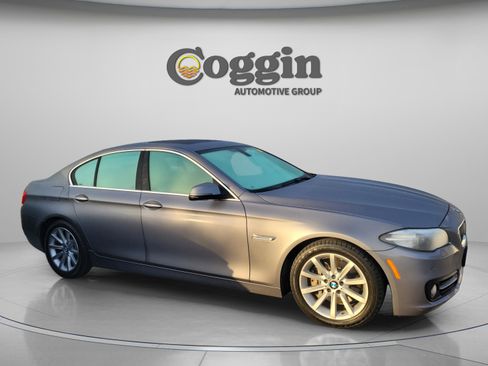 Used 2015 BMW 535i xDrive Sedan image 6